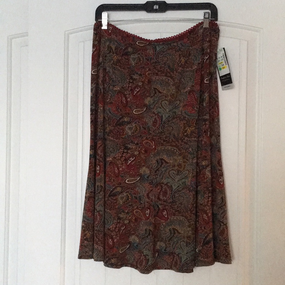 Chapter One skirt